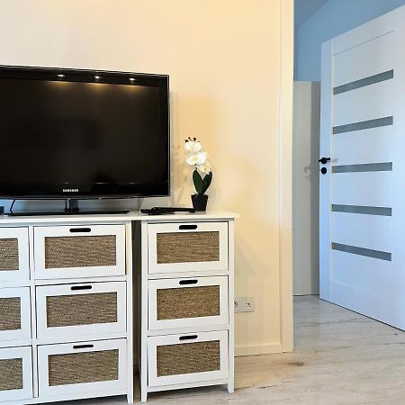 Al-Dom Apartamenty Five Porta Mare Kołobrzeg Esterno foto