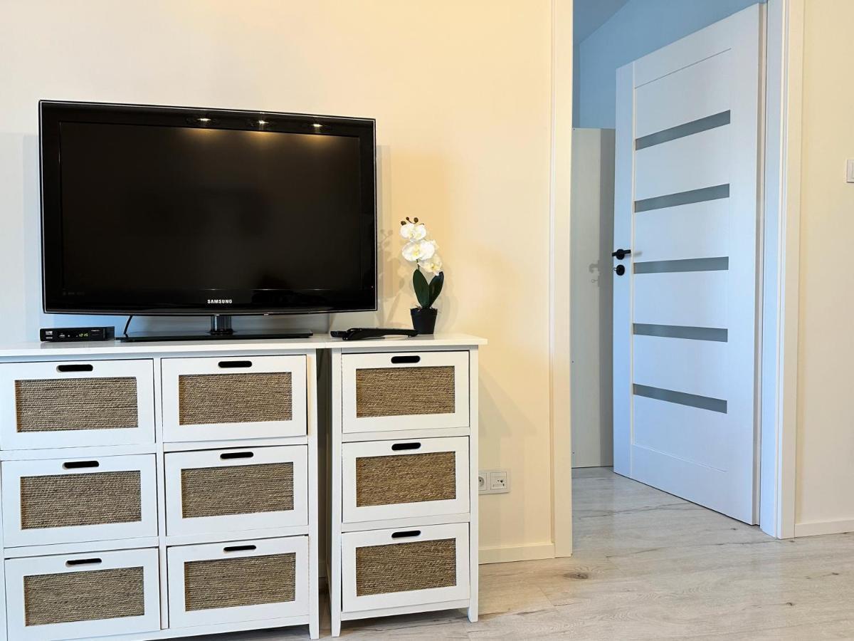 Al-Dom Apartamenty Five Porta Mare Kołobrzeg Esterno foto