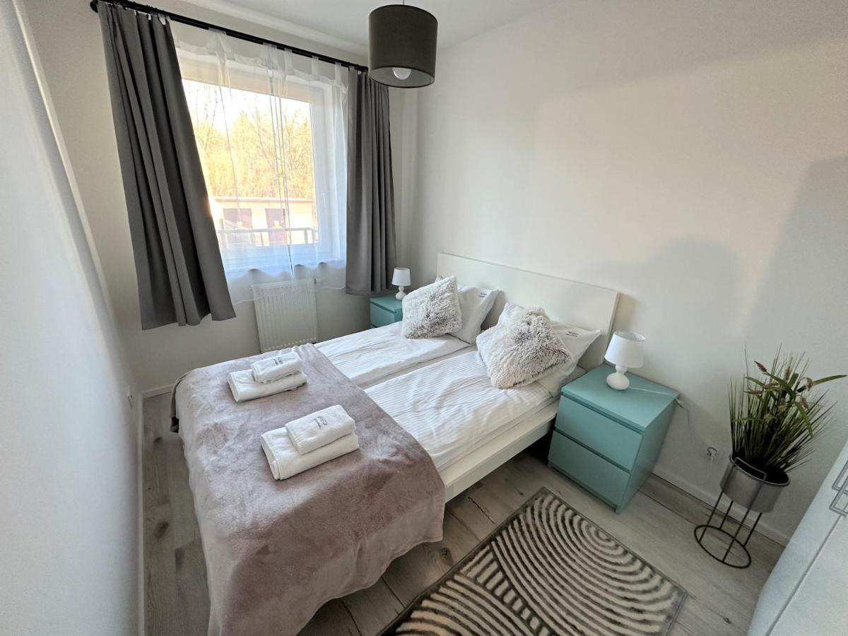 Al-Dom Apartamenty Five Porta Mare Kołobrzeg Esterno foto