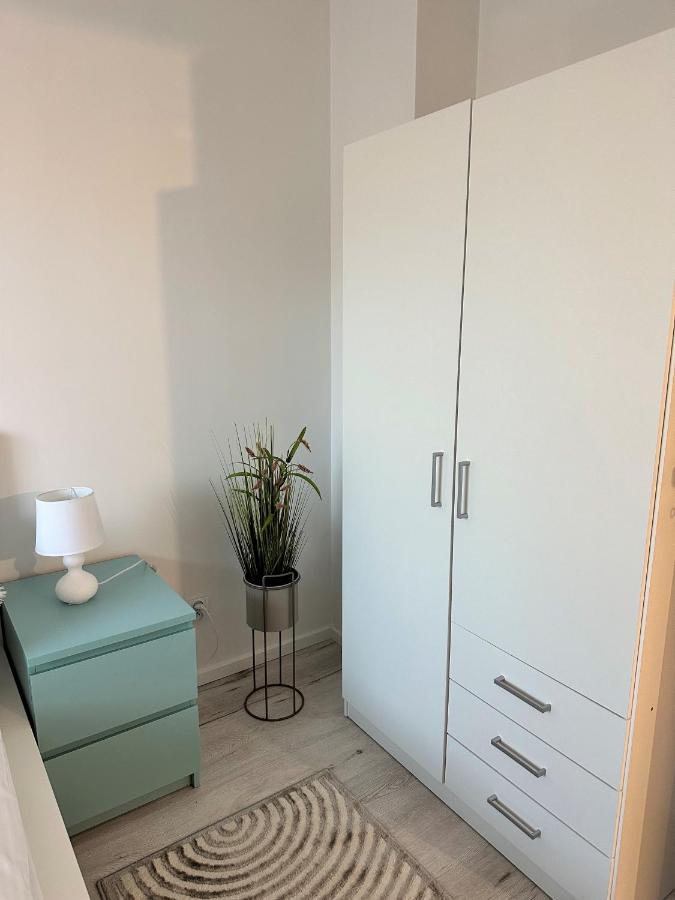 Al-Dom Apartamenty Five Porta Mare Kołobrzeg Esterno foto
