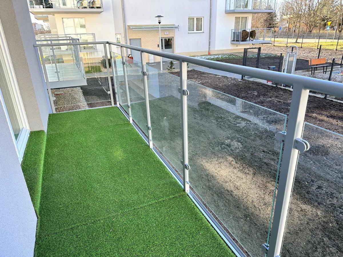 Al-Dom Apartamenty Five Porta Mare Kołobrzeg Esterno foto